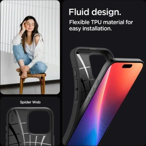 Kup Spigen Core Armor Apple iPhone 16 Pro Max Matná Černá - SPN16377 - {ean13} - Sklep Home Screen
