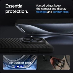 Kup Spigen Core Armor Apple iPhone 16 Pro Max Matná Černá - SPN16377 - {ean13} - Sklep Home Screen