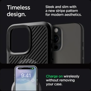 Kup Spigen Core Armor Mag MagSafe Apple iPhone 16 Pro Max Matná černá - SPN16378 - {ean13} - Sklep Home Screen