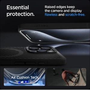 Kup Spigen Core Armor Mag MagSafe Apple iPhone 16 Pro Max Matná černá - SPN16378 - {ean13} - Sklep Home Screen