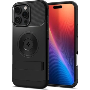 Kup Spigen Slim Armor Mag MagSafe Apple iPhone 16 Pro Max Černá - SPN16379 - {ean13} - Sklep Home Screen