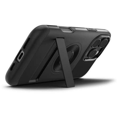 Kup Spigen Slim Armor Mag MagSafe Apple iPhone 16 Pro Max Schwarz - SPN16379 - {ean13} - Sklep Home Screen