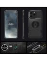 Kup Spigen Slim Armor Mag MagSafe Apple iPhone 16 Pro Max Schwarz - SPN16379 - {ean13} - Sklep Home Screen