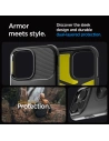 Kup Spigen Slim Armor Mag MagSafe Apple iPhone 16 Pro Max Schwarz - SPN16379 - {ean13} - Sklep Home Screen