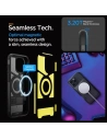 Kup Spigen Slim Armor Mag MagSafe Apple iPhone 16 Pro Max Schwarz - SPN16379 - {ean13} - Sklep Home Screen