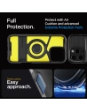Kup Spigen Slim Armor Mag MagSafe Apple iPhone 16 Pro Max Schwarz - SPN16379 - {ean13} - Sklep Home Screen