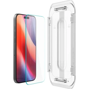 Kup Spigen GLAS.tR ez Fit Apple iPhone 16 Pro Max Clear [2 PACK] - SPN16380 - {ean13} - Sklep Home Screen