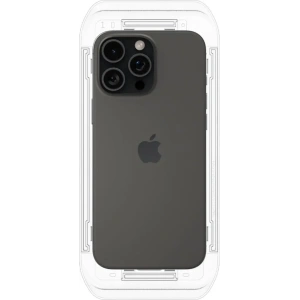Kup Spigen GLAS.tR ez Fit Apple iPhone 16 Pro Max Clear [2 PACK] - SPN16380 - {ean13} - Sklep Home Screen