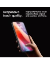 Kup Szkło hartowane Spigen GLAS.tR ez Fit Apple iPhone 16 Pro Max Clear [2 PACK] - SPN16380 - {ean13} - Sklep Home Screen