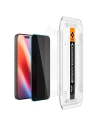 Kup Spigen GLAS.tR ez Fit Apple iPhone 16 Pro Max Datenschutz [2 PACK] - SPN16381 - {ean13} - Sklep Home Screen