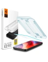 Spigen GLAS.tR ez Fit Apple iPhone 16 Pro Max Clar - iPhone 16 Pro Max - Spigen