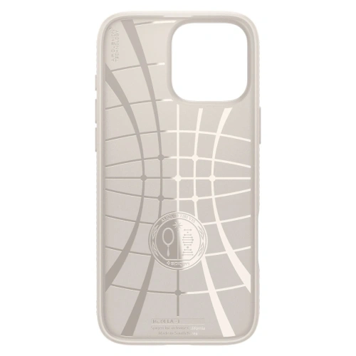 Kup Spigen Liquid Air Apple iPhone 16 Pro Natur-Titanium - SPN16384 - {ean13} - Sklep Home Screen