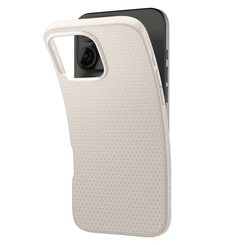 Kup Spigen Liquid Air Apple iPhone 16 Pro Natur-Titanium - SPN16384 - {ean13} - Sklep Home Screen