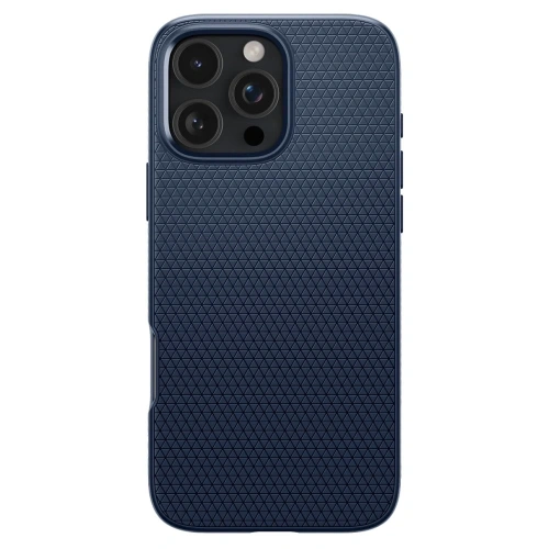 Kup Spigen Liquid Air Apple iPhone 16 Pro Tengerész Kék - SPN16385 - {ean13} - Sklep Home Screen