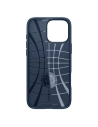 Kup Etui Spigen Liquid Air Apple iPhone 16 Pro Navy Blue - SPN16385 - {ean13} - Sklep Home Screen