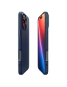 Kup Etui Spigen Liquid Air Apple iPhone 16 Pro Navy Blue - SPN16385 - {ean13} - Sklep Home Screen