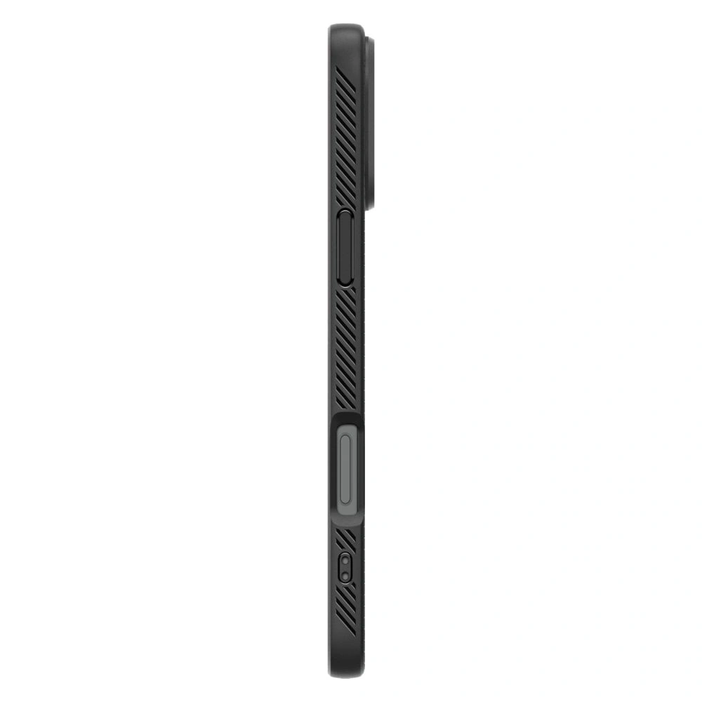 Etui Spigen Liquid Air Apple iPhone 16 Pro Matte Black - iPhone 16 Pro - Spigen
