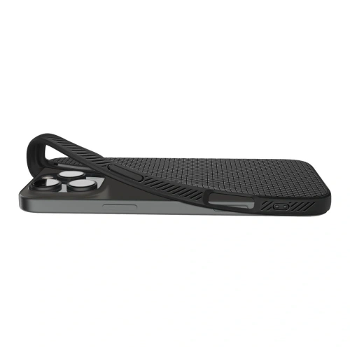 Kup Spigen Liquid Air Apple iPhone 16 Pro Matt Fekete - SPN16386 - {ean13} - Sklep Home Screen