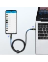Kup USB-C kábel Baseus Halo, QC 3.0, PD 2.0, 60W, 3A, 0,5m (fekete) - BSU1001BLK - {ean13} - Sklep Home Screen