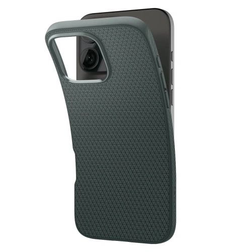 Kup Spigen Liquid Air Apple iPhone 16 Pro Átjáró Zöld - SPN16387 - {ean13} - Sklep Home Screen