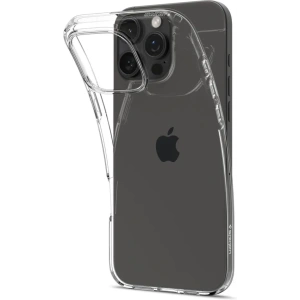 Kup Etui Spigen Liquid Crystal Apple iPhone 16 Pro Crystal Clear - SPN16388 - {ean13} - Sklep Home Screen