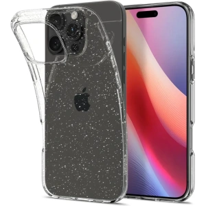 Buy Spigen Liquid Crystal Apple iPhone 16 Pro Glitter Crystal - SPN16389 - {ean13} - Home Screen Store Europe