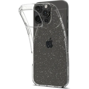 Kup Etui Spigen Liquid Crystal Apple iPhone 16 Pro Glitter Crystal - SPN16389 - {ean13} - Sklep Home Screen