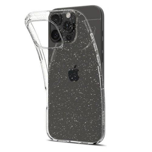 Buy Spigen Liquid Crystal Apple iPhone 16 Pro Glitter Crystal - SPN16389 - {ean13} - Home Screen Store Europe
