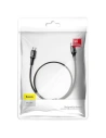Kup USB-C kábel Baseus Halo, QC 3.0, PD 2.0, 60W, 3A, 0,5m (fekete) - BSU1001BLK - {ean13} - Sklep Home Screen