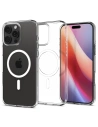 Spigen Liquid Crystal Mag MagSafe Apple iPhone 16 Pro Čirý - iPhone 16 Pro - Spigen