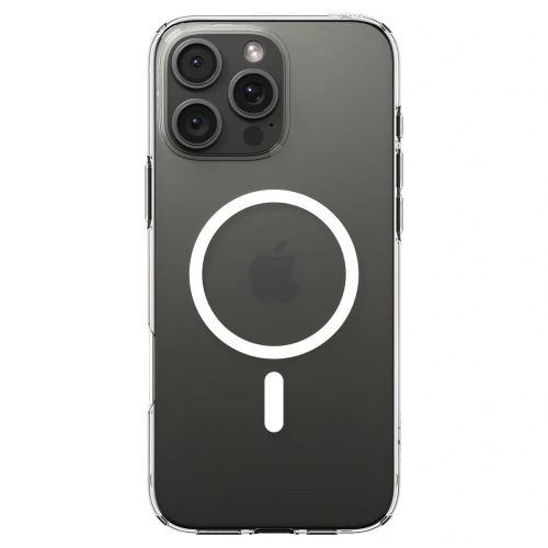 Kup Spigen Liquid Crystal Mag MagSafe Apple iPhone 16 Pro Clar - SPN16390 - {ean13} - Sklep Home Screen