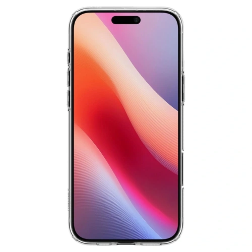 Kup Spigen Liquid Crystal Mag MagSafe Apple iPhone 16 Pro Čirý - SPN16390 - {ean13} - Sklep Home Screen