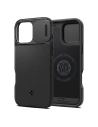 Spigen Optik Armor Mag MagSafe Apple iPhone 16 Pro Černá - iPhone 16 Pro - Spigen
