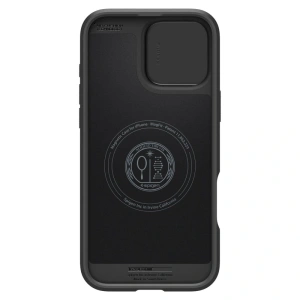 Kup Spigen Optik Armor Mag MagSafe Apple iPhone 16 Pro Černá - SPN16391 - {ean13} - Sklep Home Screen