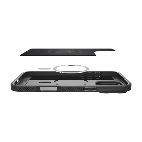 Kup Spigen Optik Armor Mag MagSafe Apple iPhone 16 Pro Černá - SPN16391 - {ean13} - Sklep Home Screen