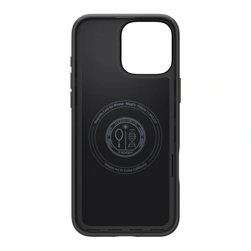 Kup Spigen Thin Fit Mag MagSafe Apple iPhone 16 Pro Černá - SPN16392 - {ean13} - Sklep Home Screen