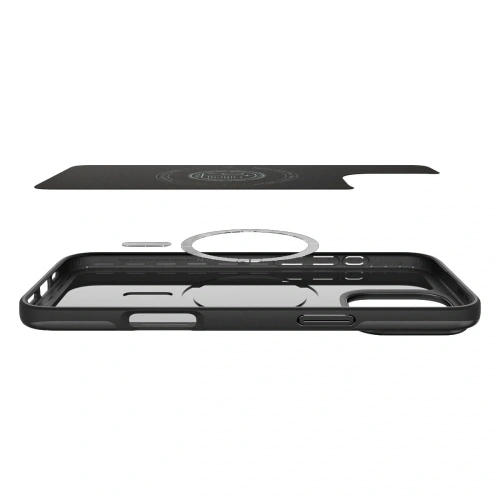 Kup Spigen Thin Fit Mag MagSafe Apple iPhone 16 Pro Černá - SPN16392 - {ean13} - Sklep Home Screen