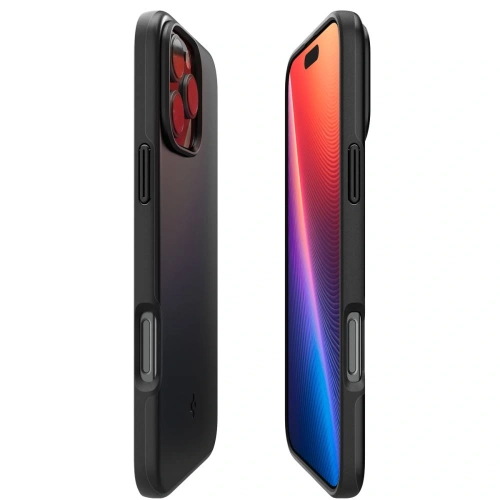 Kup Spigen Thin Fit Mag MagSafe Apple iPhone 16 Pro Černá - SPN16392 - {ean13} - Sklep Home Screen