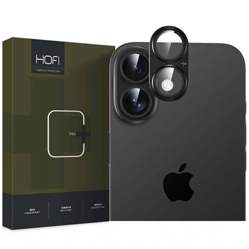 Kup Hofi Fullcam Pro+ Apple iPhone 16 / 16 Plus Černá - HOFI540 - {ean13} - Sklep Home Screen