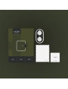 Kup Hofi Fullcam Pro+ Apple iPhone 16 / 16 Plus Fekete - HOFI540 - {ean13} - Sklep Home Screen