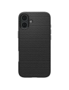 Kup Etui Spigen Liquid Air Apple iPhone 16 Plus Matte Black - SPN16393 - {ean13} - Sklep Home Screen