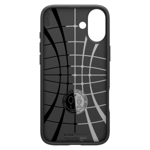 Kup Spigen Liquid Air Apple iPhone 16 Plus Negru Mat - SPN16393 - {ean13} - Sklep Home Screen
