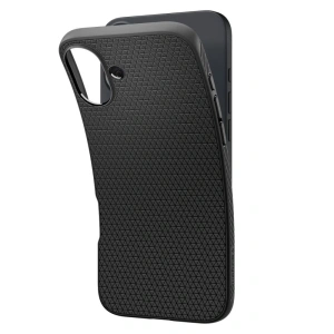 Kup Spigen Liquid Air Apple iPhone 16 Plus Negru Mat - SPN16393 - {ean13} - Sklep Home Screen