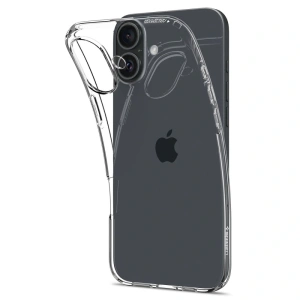 Buy Spigen Liquid Crystal Apple iPhone 16 Plus Crystal Clear - SPN16394 - {ean13} - Home Screen Store Europe
