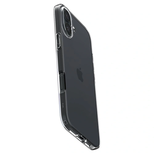 Kup Spigen Folyékony Kristály Apple iPhone 16 Plus Átlátszó - SPN16394 - {ean13} - Sklep Home Screen