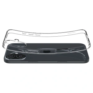 Kup Spigen Liquid Crystal Apple iPhone 16 Plus Cristal Clar - SPN16394 - {ean13} - Sklep Home Screen