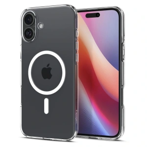 Buy Spigen Liquid Crystal Mag Magsafe Apple iPhone 16 Plus Clear - SPN16395 - {ean13} - Home Screen Store Europe