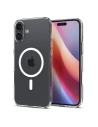 Etui Spigen Liquid Crystal Mag Magsafe Apple iPhone 16 Plus Clear - iPhone 16 Plus - Spigen