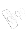 Kup Spigen Liquid Crystal Mag Magsafe Apple iPhone 16 Plus Čirý - SPN16395 - {ean13} - Sklep Home Screen