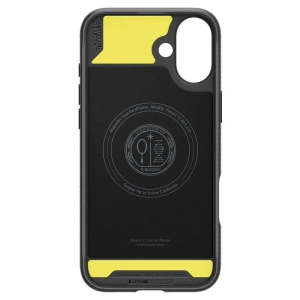 Kup Spigen Rugged Armor Mag Magsafe Apple iPhone 16 Plus Negru Mat - SPN16396 - {ean13} - Sklep Home Screen